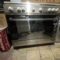 گاز فردار تکنو فر کاملاً نو و استفاده‌نشده
