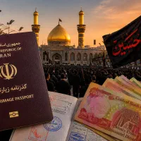 ثبت نام سماح ، گذرنامه زیارتی ، ارز اربعین
