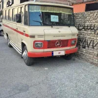 مینیبوس بنزمدل 68