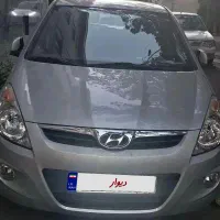 هیوندای i20 بی رنگ