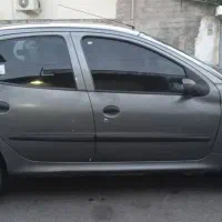 ۲۰۶ مدل ۸۹|خودرو سواری و وانت|رشت, جانبازان|دیوار