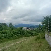 فروش زمین داخل طرح چسبیده به مسکونی اطاقور