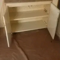 کابینت دو در