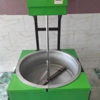 سبزی سرخ کن صنعتی سنگین