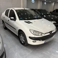 206 SD نقد و اقساط مدل ۸۸