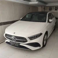 بنز a180 مدل ۲۰۲۵ صفر