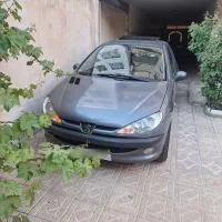 پژو ۲۰۶