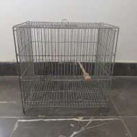 قفس پرنده قناری کفتر کبوتر عروس هلندی طوطی