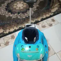 روروئک و کریر و تشک تخت خواب