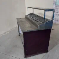 میز تاپینگ رستوران (سلف سرویس)