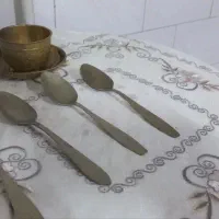 قاشق برنجی