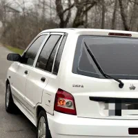 پراید ۱۱۱|خودرو سواری و وانت|رشت, دخانیات|دیوار