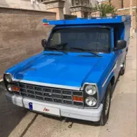 نیسان حمل ساید وانت باربری اثاثکشی کارگرخالی