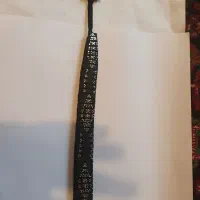 تسبیح هسته خرما نقره کوب