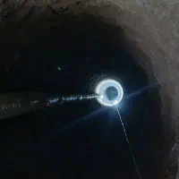 مغنی چاه در ورامین . پاکدشت