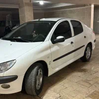 پژو206 sd v8|خودرو سواری و وانت|تهران, تهرانپارس غربی|دیوار