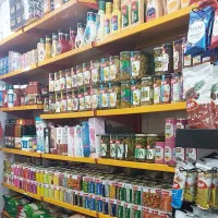 کارگر ساده سوپر مارکت