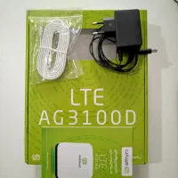 مودم مبین نت AG3100D در حد نو