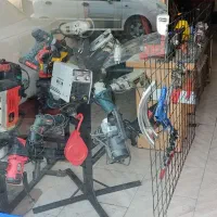 اجاره هیلتی و ابزار کار