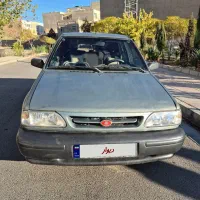 پرایدمدل۸۹ دوگانه سوز دستی