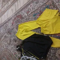 ست لباس کامل ژیمیناستیک