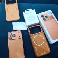 اپل 17pro رنگ نارنجی