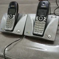 دوعدد تلفن MAFCO