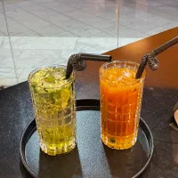 شیک و‌اسموتی های تابستانه