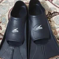 فین شنا speedo سایز M