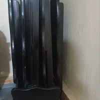 گل میز چوبی تاشو