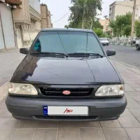 پراید مدل ۸۳