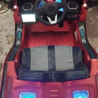 ماشین شارژی BMW