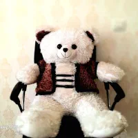 عروسک خرسی بزرگ