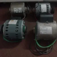 خرید و دینام کولر سوخته و سالم
