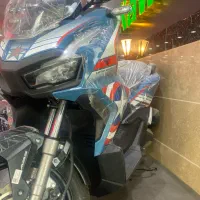 Honda adv160 captain American|موتورسیکلت|تهران, امیریه|دیوار