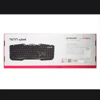 کیبورد گیمینگ تسکو مدل Tk 8021L