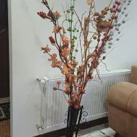 گل و گلدان