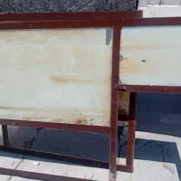 پنجره اهنی