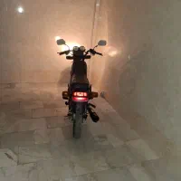 فروش موتور150 شکاری