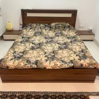 سرویس خواب به همراه تشک خوش خواب طبی