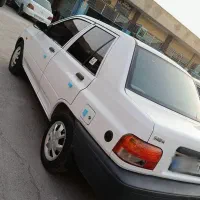 پراید98بدون رنگ