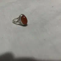 انگشتر نقره