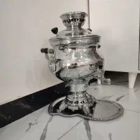 سماور گازی ۶لیتری