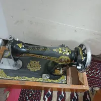 چرخ خیاطی دستی