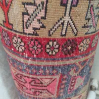 یک عدد کناره و پشتی