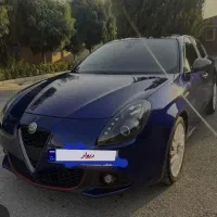 آلفا جولیتا مدل۲۰۱۵ فول ترین حالت qv line