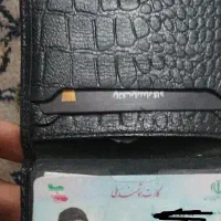 کیف مدارک پیدا کردم تهرانپارس حسین پور