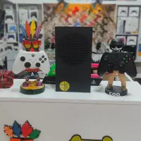 ایکس باکس سری اس یکترا بایت xbox s1traو500گیگ