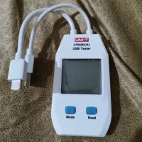 تستر USB یونیتی مدل UT658 DUAL