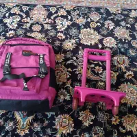 کیف مدرسه نو نو